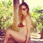 lola ponce de 4 meses