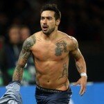fotos del pocho lavezzi