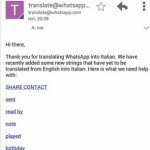 whatsapp saber si leyeron