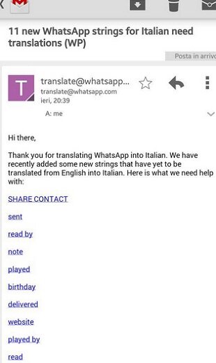Saber si leyeron el mensaje en WhatsApp se haría realidad